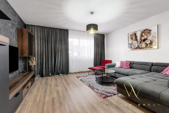 PREDANÝ - Wealth Group ponúka exkluzívne na predaj 5 izbový zariadený byt v meste Senec v tichom prostredí - ihneď voľný